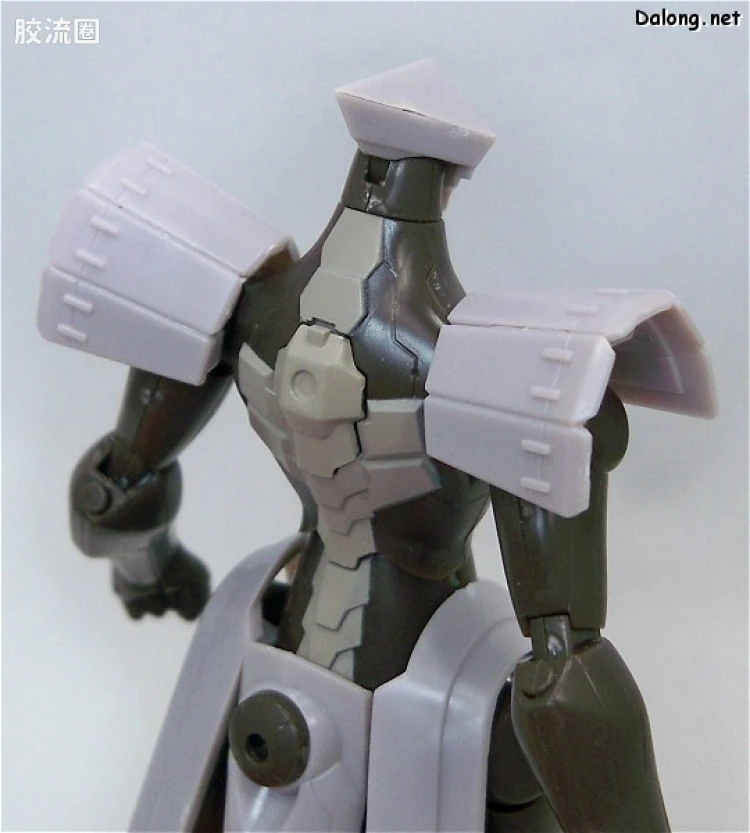 寿屋综合拼装模型系列 武装机甲 02 ARMA IDATEN/阿鲁玛 - 图片