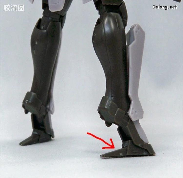 寿屋综合拼装模型系列 武装机甲 02 ARMA IDATEN/阿鲁玛 - 图片