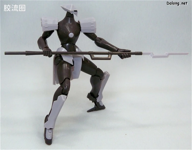 寿屋综合拼装模型系列 武装机甲 02 ARMA IDATEN/阿鲁玛 - 图片