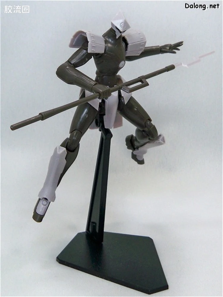 寿屋综合拼装模型系列 武装机甲 02 ARMA IDATEN/阿鲁玛 - 图片