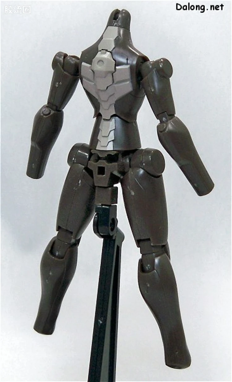 寿屋综合拼装模型系列 武装机甲 02 ARMA IDATEN/阿鲁玛 - 图片