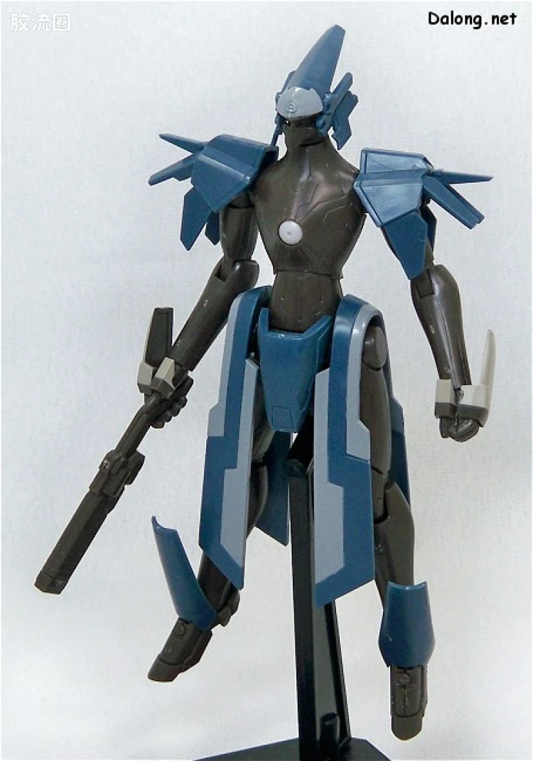 寿屋综合拼装模型系列 武装机甲 02 ARMA IDATEN/阿鲁玛 - 图片