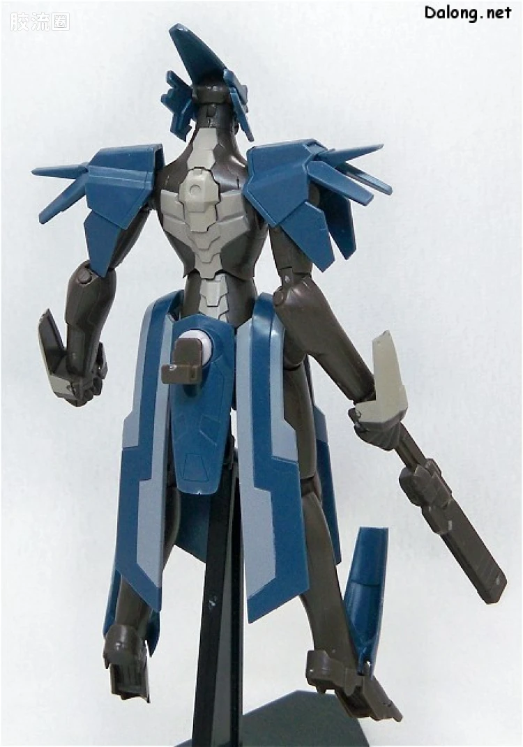 寿屋综合拼装模型系列 武装机甲 02 ARMA IDATEN/阿鲁玛 - 图片