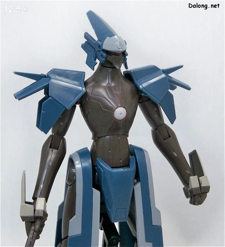 寿屋综合拼装模型系列 武装机甲 02 ARMA IDATEN/阿鲁玛 - 图片