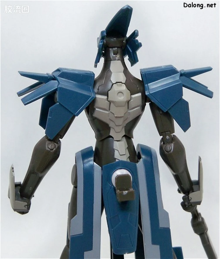 寿屋综合拼装模型系列 武装机甲 02 ARMA IDATEN/阿鲁玛 - 图片