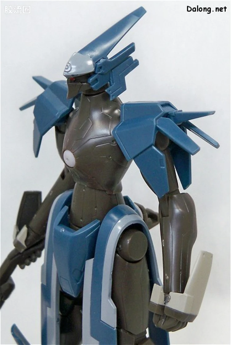 寿屋综合拼装模型系列 武装机甲 02 ARMA IDATEN/阿鲁玛 - 图片
