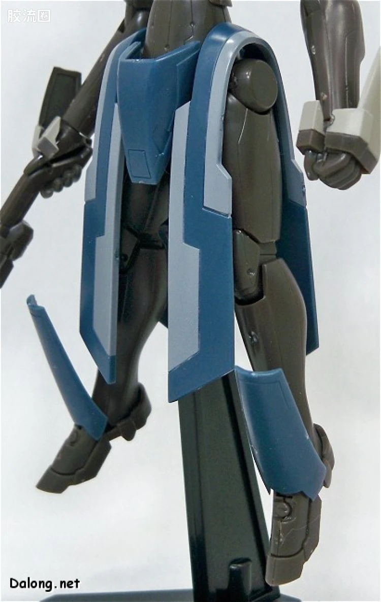 寿屋综合拼装模型系列 武装机甲 02 ARMA IDATEN/阿鲁玛 - 图片