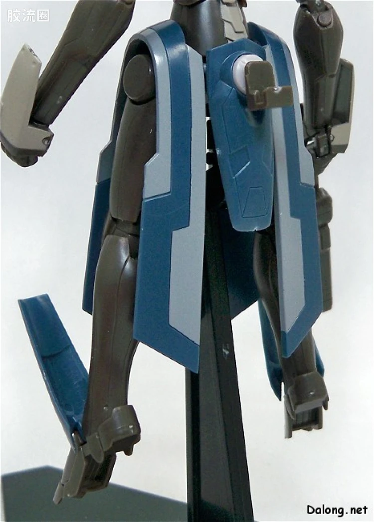 寿屋综合拼装模型系列 武装机甲 02 ARMA IDATEN/阿鲁玛 - 图片
