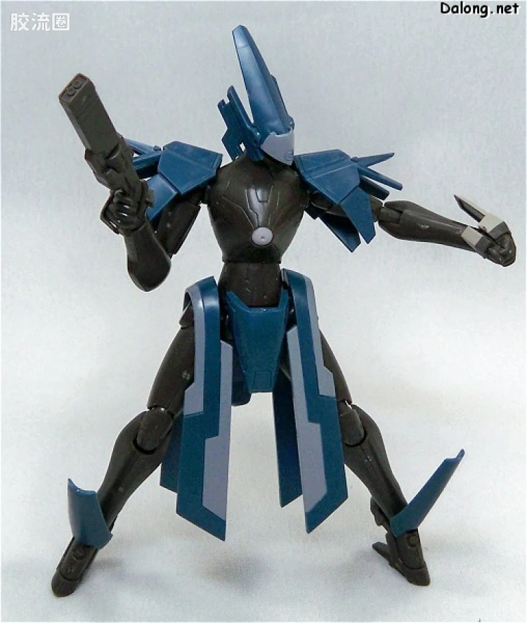 寿屋综合拼装模型系列 武装机甲 02 ARMA IDATEN/阿鲁玛 - 图片