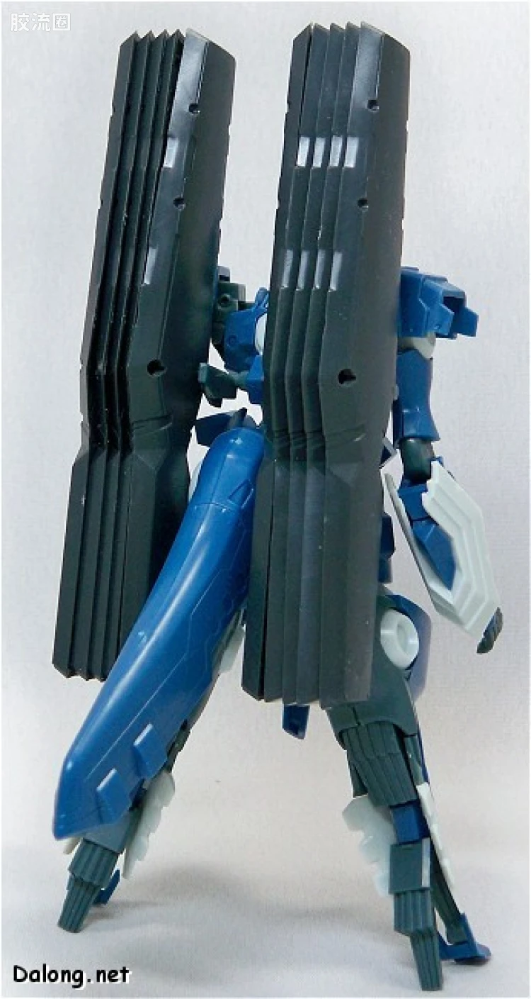 寿屋综合拼装模型系列 武装机甲 03 法丹特 - 图片