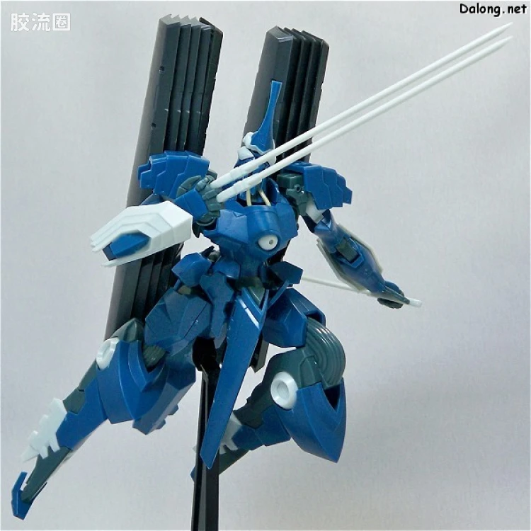 寿屋综合拼装模型系列 武装机甲 03 法丹特 - 图片