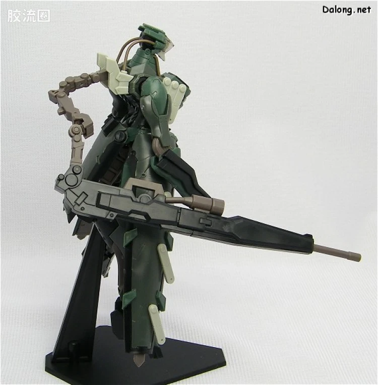寿屋综合拼装模型系列 武装机甲 阿巴雷西奥 - 图片