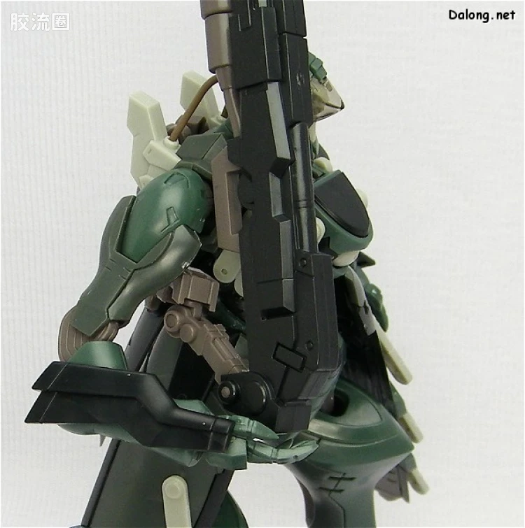 寿屋综合拼装模型系列 武装机甲 阿巴雷西奥 - 图片