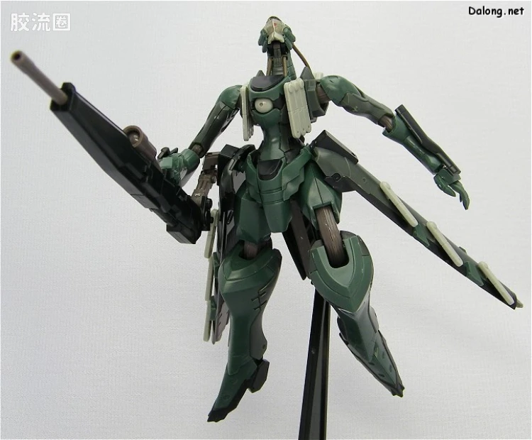 寿屋综合拼装模型系列 武装机甲 阿巴雷西奥 - 图片