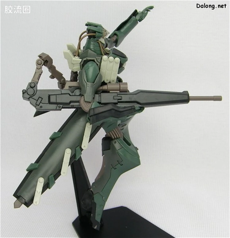 寿屋综合拼装模型系列 武装机甲 阿巴雷西奥 - 图片