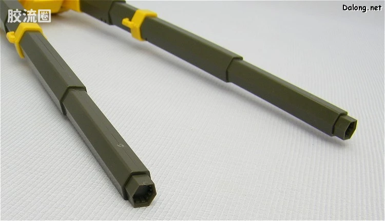 寿屋综合拼装模型系列 武装机甲 07 法丹特 中距离支援型 - 图片