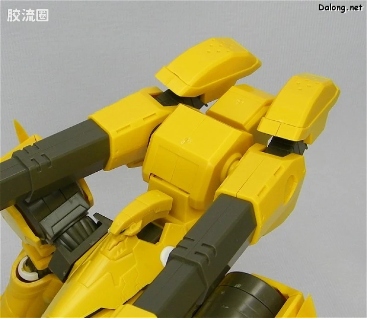 寿屋综合拼装模型系列 武装机甲 07 法丹特 中距离支援型 - 图片