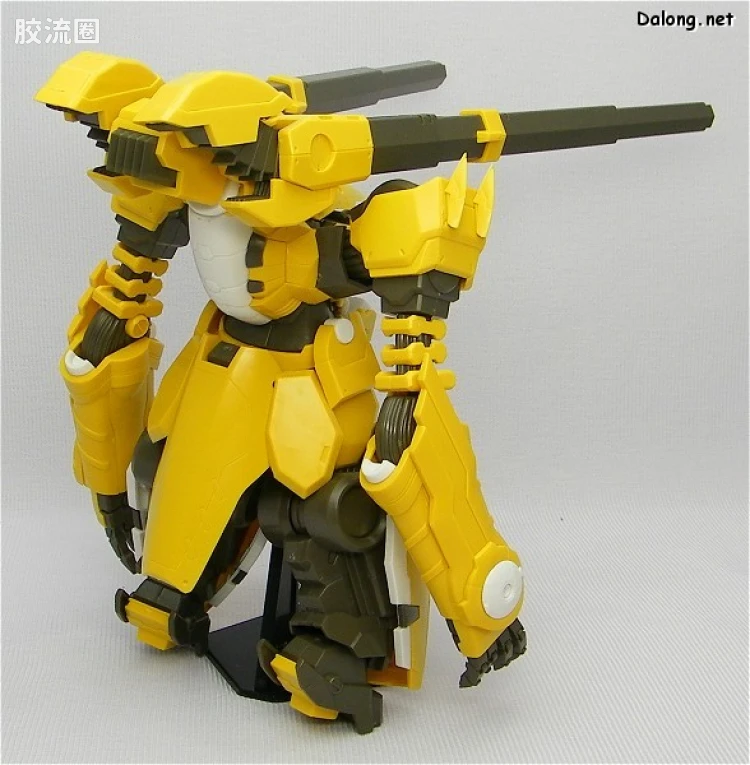 寿屋综合拼装模型系列 武装机甲 07 法丹特 中距离支援型 - 图片