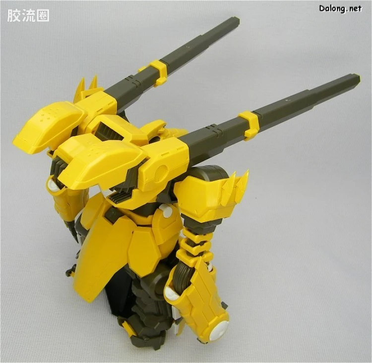寿屋综合拼装模型系列 武装机甲 07 法丹特 中距离支援型 - 图片