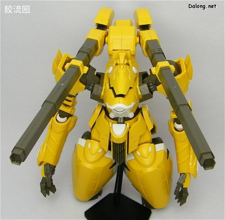 寿屋综合拼装模型系列 武装机甲 07 法丹特 中距离支援型 - 图片