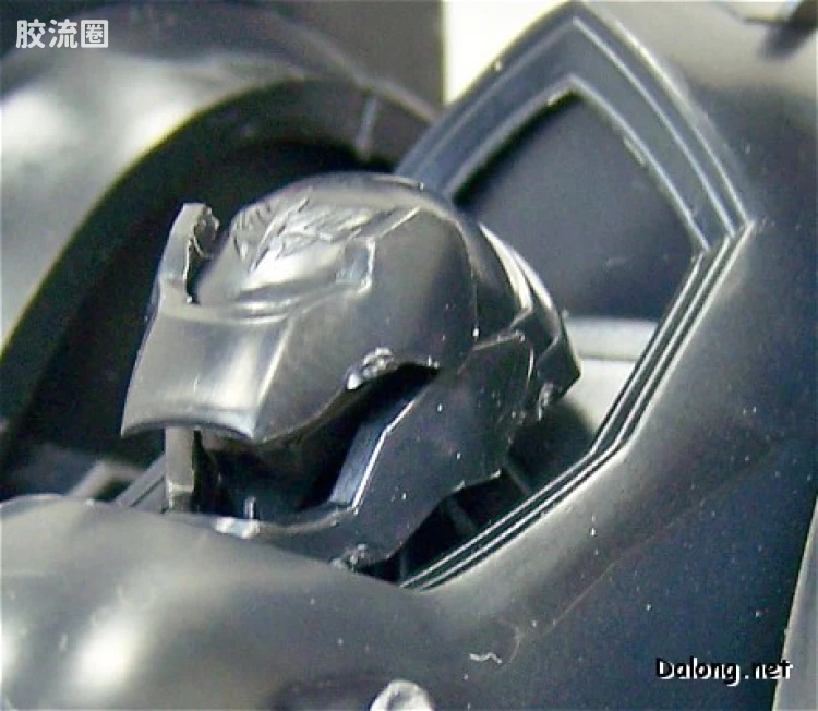 寿屋综合拼装模型系列 机动战舰 黑百合 - 图片