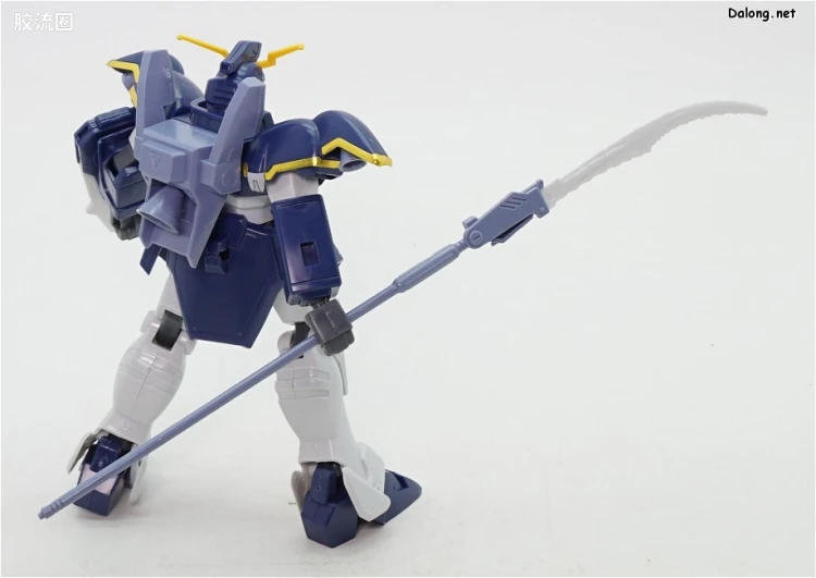 新机动战记高达W 1/144 03 死神高达 - 图片