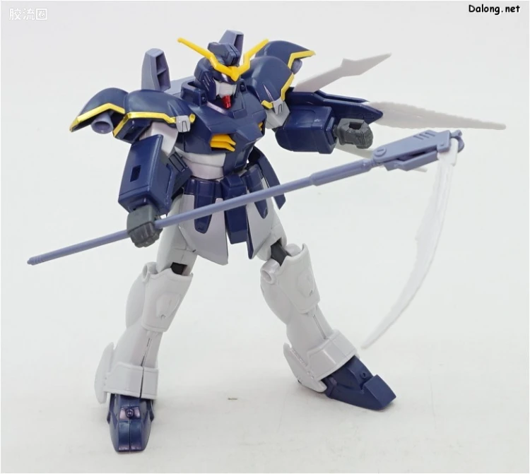 新机动战记高达W 1/144 03 死神高达 - 图片