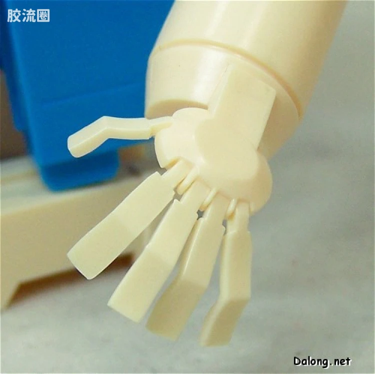 寿屋综合拼装模型系列 天元突破 Dayakkaiser - 图片