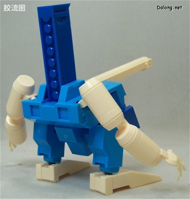 寿屋综合拼装模型系列 天元突破 Dayakkaiser - 图片