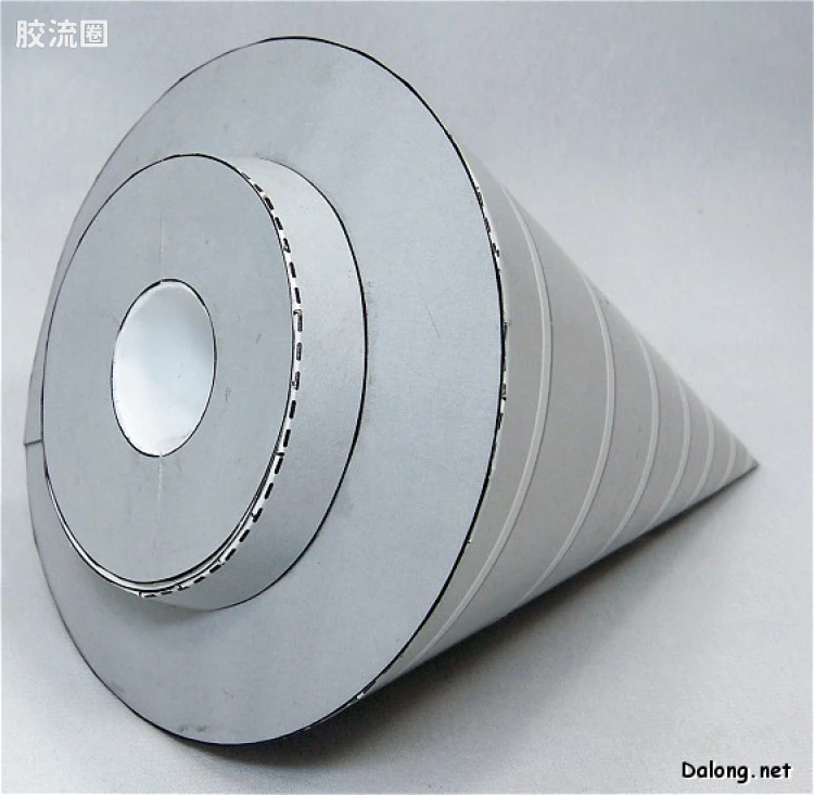 寿屋综合拼装模型系列 天元突破 古连拉根飞翼 - 图片