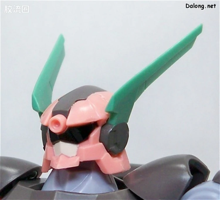 寿屋综合拼装模型系列 天元突破 Nonscale Grapearl Darry Custom - 图片