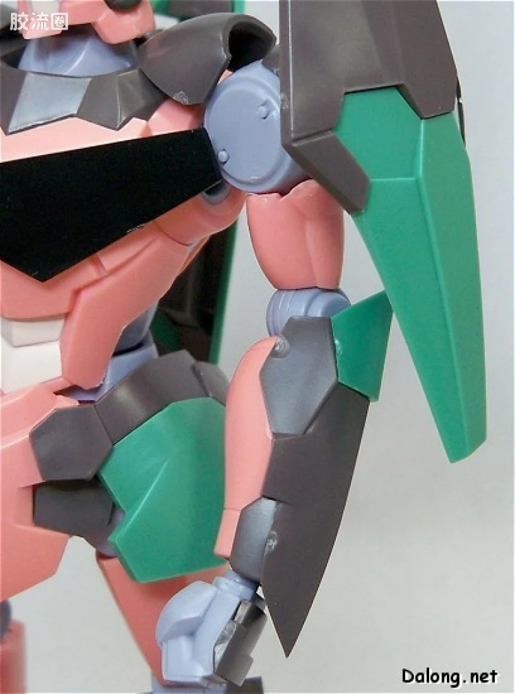 寿屋综合拼装模型系列 天元突破 Nonscale Grapearl Darry Custom - 图片