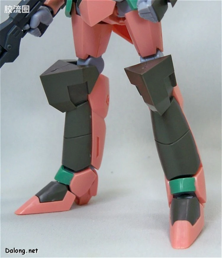 寿屋综合拼装模型系列 天元突破 Nonscale Grapearl Darry Custom - 图片
