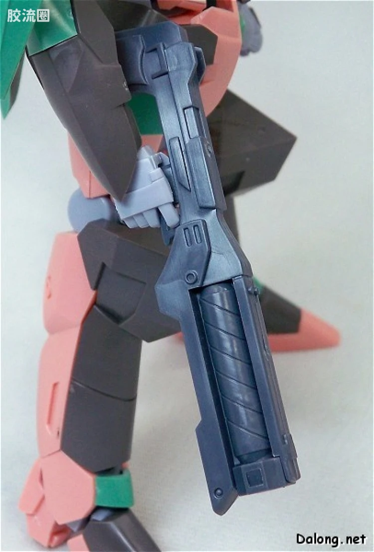 寿屋综合拼装模型系列 天元突破 Nonscale Grapearl Darry Custom - 图片
