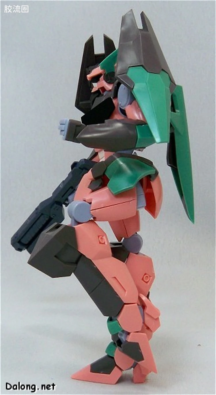 寿屋综合拼装模型系列 天元突破 Nonscale Grapearl Darry Custom - 图片