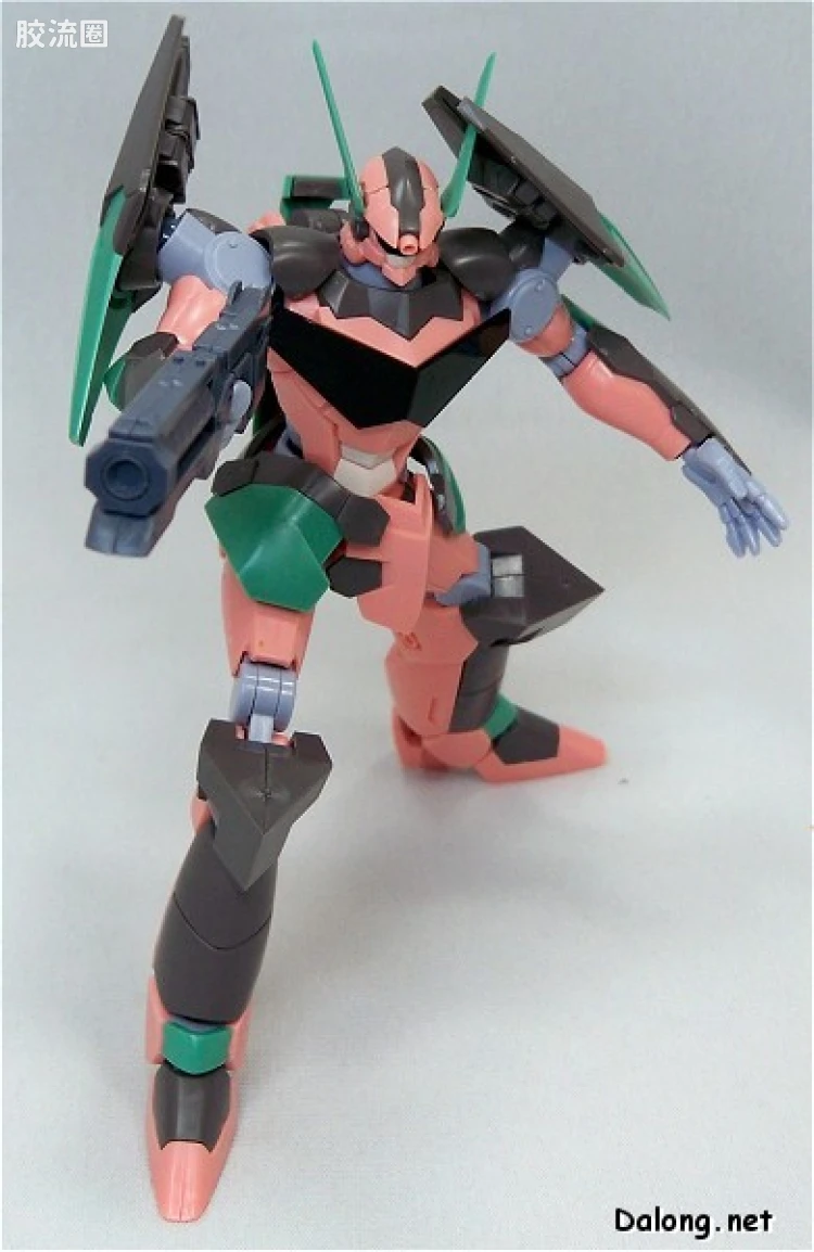 寿屋综合拼装模型系列 天元突破 Nonscale Grapearl Darry Custom - 图片