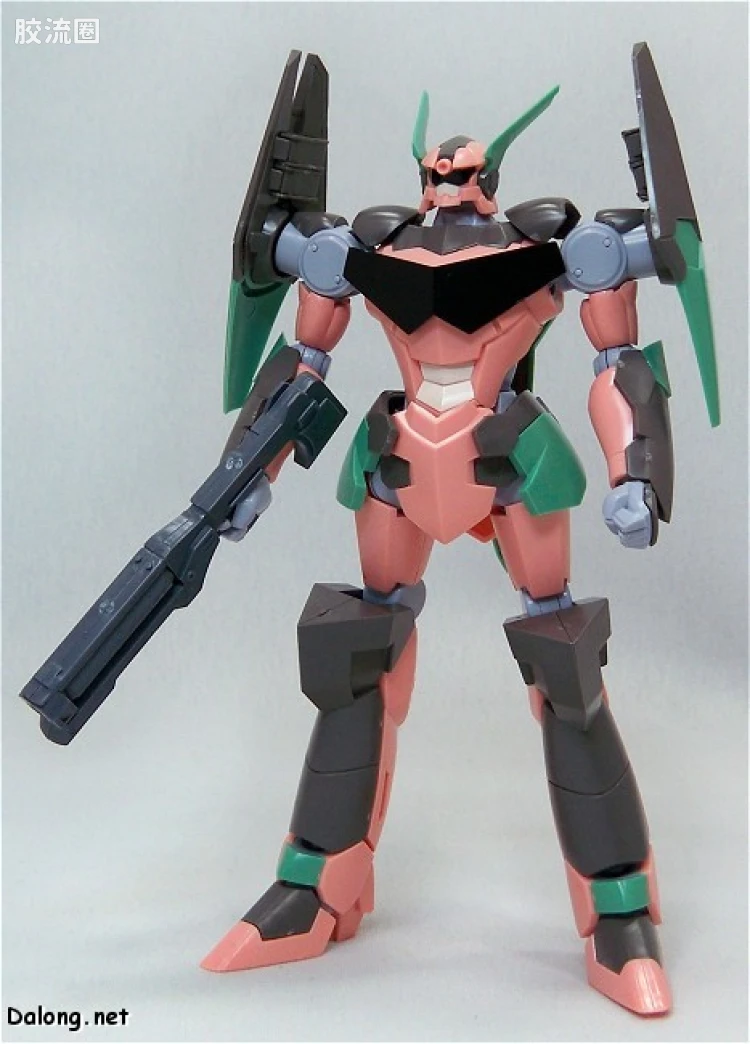 寿屋综合拼装模型系列 天元突破 Nonscale Grapearl Darry Custom - 图片