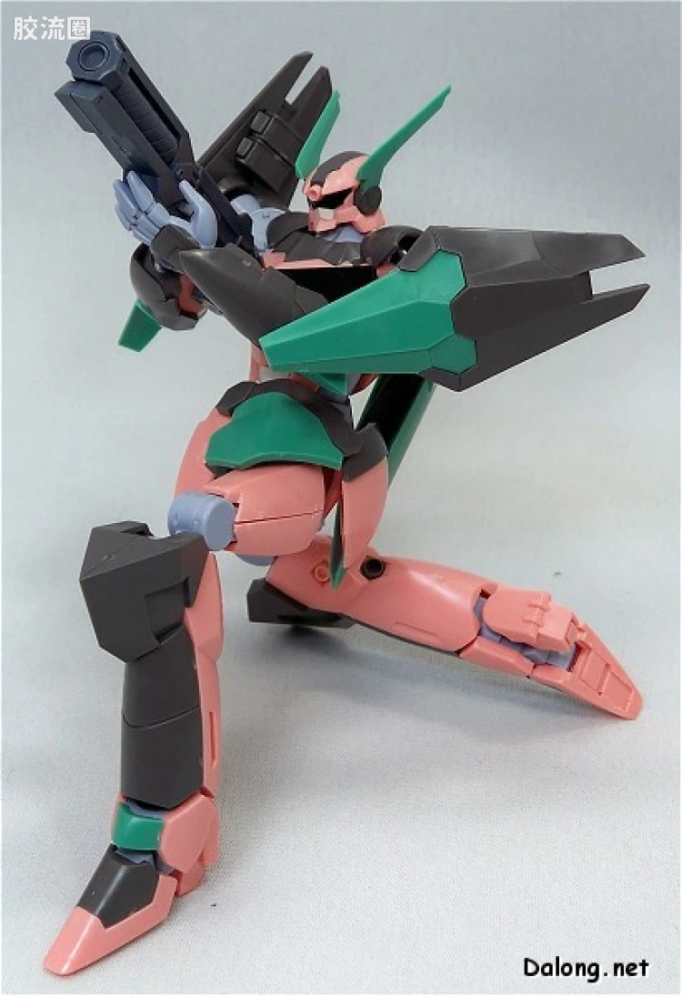 寿屋综合拼装模型系列 天元突破 Nonscale Grapearl Darry Custom - 图片
