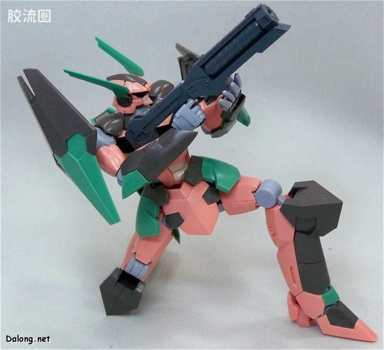 寿屋综合拼装模型系列 天元突破 Nonscale Grapearl Darry Custom - 图片
