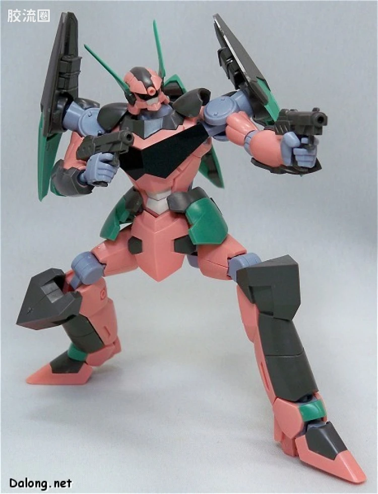 寿屋综合拼装模型系列 天元突破 Nonscale Grapearl Darry Custom - 图片