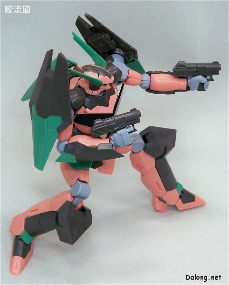 寿屋综合拼装模型系列 天元突破 Nonscale Grapearl Darry Custom - 图片