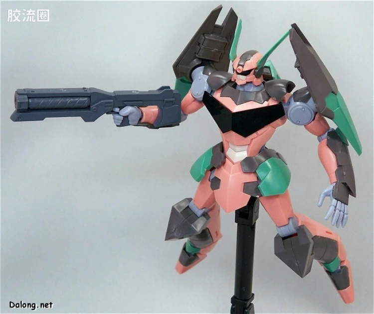 寿屋综合拼装模型系列 天元突破 Nonscale Grapearl Darry Custom - 图片