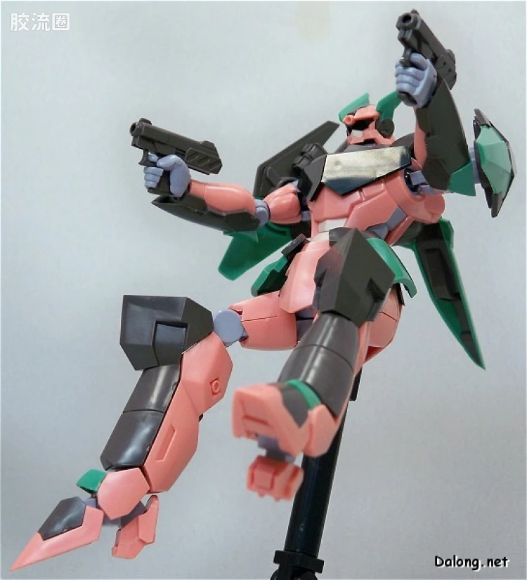 寿屋综合拼装模型系列 天元突破 Nonscale Grapearl Darry Custom - 图片