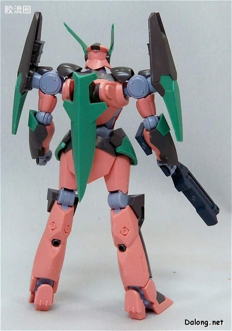 寿屋综合拼装模型系列 天元突破 Nonscale Grapearl Darry Custom - 图片