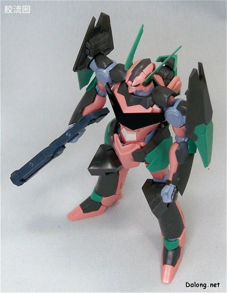 寿屋综合拼装模型系列 天元突破 Nonscale Grapearl Darry Custom - 图片