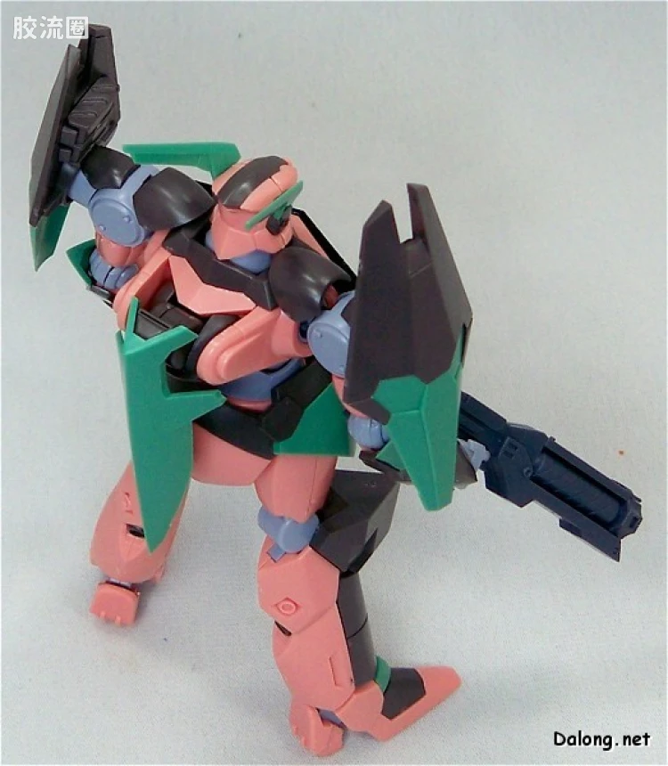 寿屋综合拼装模型系列 天元突破 Nonscale Grapearl Darry Custom - 图片