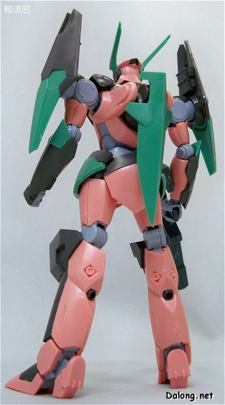 寿屋综合拼装模型系列 天元突破 Nonscale Grapearl Darry Custom - 图片