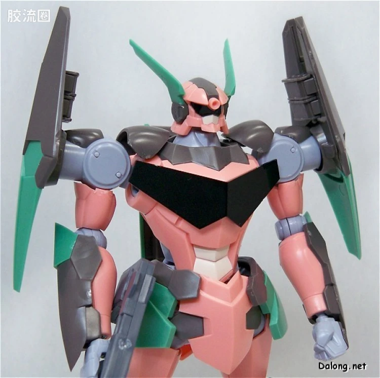 寿屋综合拼装模型系列 天元突破 Nonscale Grapearl Darry Custom - 图片