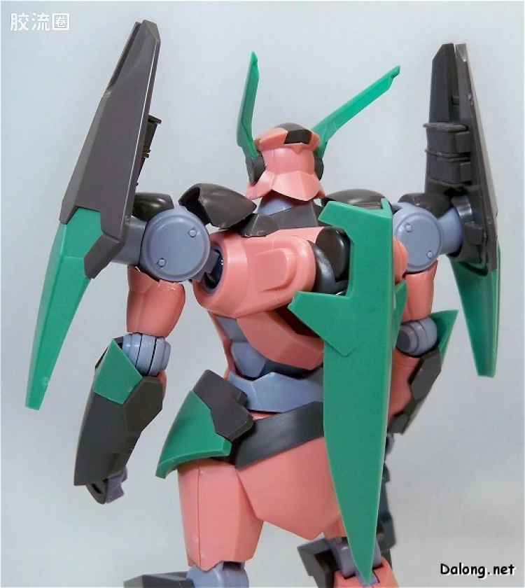 寿屋综合拼装模型系列 天元突破 Nonscale Grapearl Darry Custom - 图片