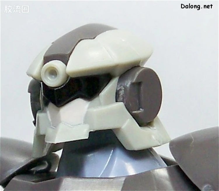 寿屋综合拼装模型系列 天元突破 Nonscale Grapearl General - 图片